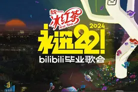 B站毕业歌会6月9日上线，朴树、陶喆、张韶涵、周深等任嘉宾图片