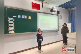 记者走基层｜打扫卫生有标准 校园环境更整洁图片