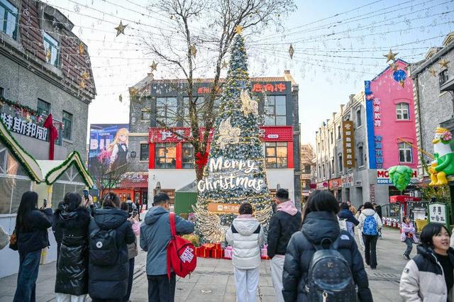 冬日老商埠，是济南最时髦的“旧”场域