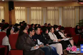 北二外成都附小北区学校2024-2025学年度下期开学工作启动会顺利举行图片