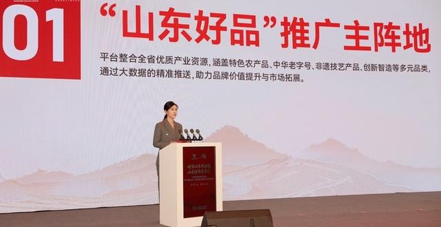 “线上+线下”打造文旅消费新生态，“南郊文旅市集”启动暨“好客山东 山东好品”电商平台发布活动举行