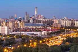 北京第三轮宅地拟供应清单：19宗地块七成位于轨交站点周边图片