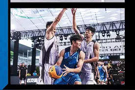 火力全开！一图回顾FIBA OPEN 3X3广东省总决赛精彩瞬间图片