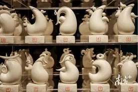 “中国白·德化瓷”艺术展在京开幕 ，演绎白瓷匠心之美图片
