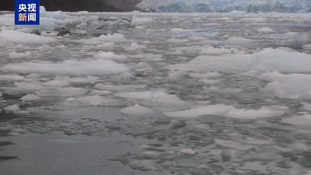 智利冰川游从业者无奈见证消失中的冰川