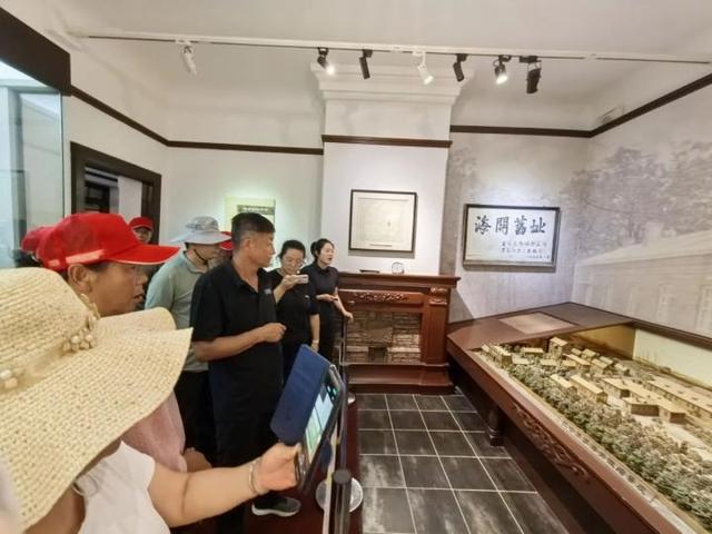 文化惠民暖乐业 文明实践游同江