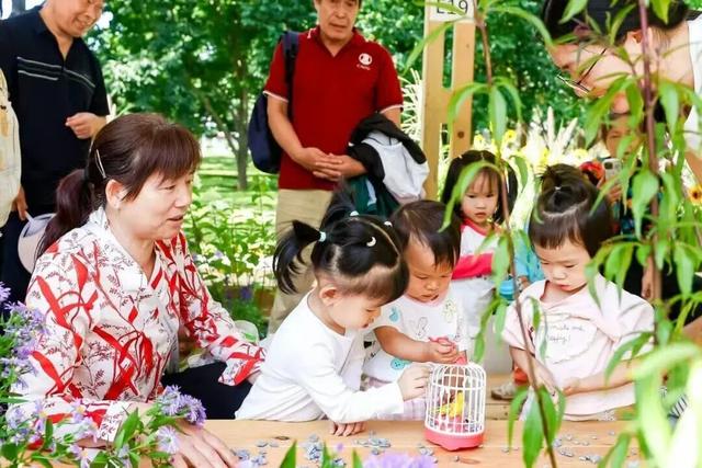 永定门花园市集：微更新唤醒古都活力，开启金秋文化盛宴