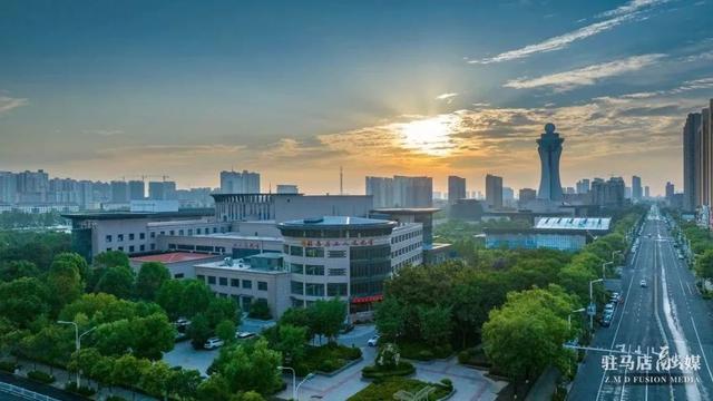 这个冬天，总要来一趟驻马店吧！