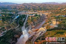 刘家峡水电站入选电力工业遗产名录图片
