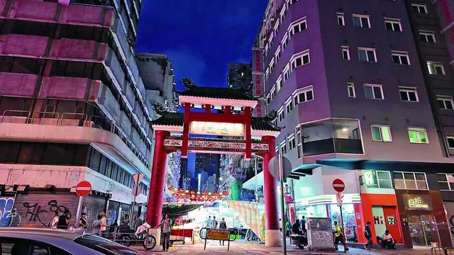 高铁14分钟直达，西九龙city walk走起！打卡港剧和电影中的名场景