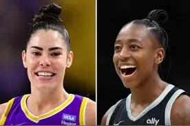 Shams：李月汝被交易至西雅图风暴，普拉姆加盟洛杉矶火花图片