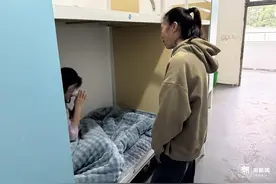 衢州这名宿管阿姨手书记录女生痛经情况，常备红糖和枸杞图片