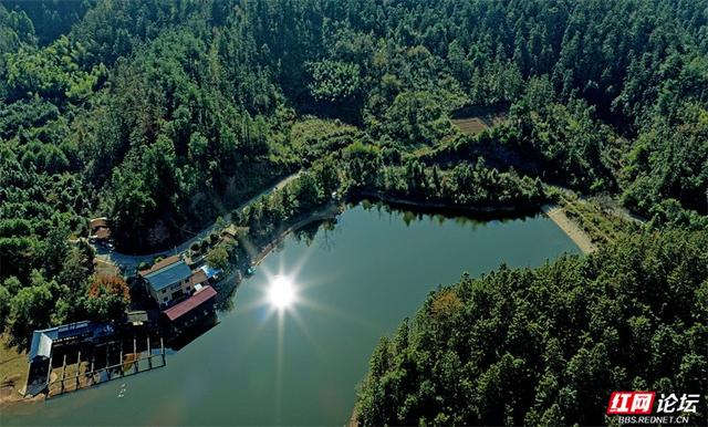 岁暖时刻丨无需远行，中坡山便是怀化的诗与远方