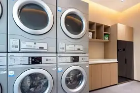 海量财经丨年轻人去酒店洗衣成新潮流 六成三星以上酒店有此功能图片