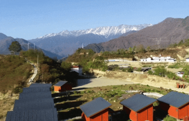 原来泸定不止泸定桥！4天深度游挖到宝了