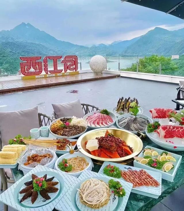 都江堰元旦田园游攻略：林盘漫步、山野美食……沉浸体验都江堰原汁原味的乡村风光~