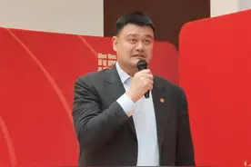 对于中国男篮球员被网暴，姚明回应图片