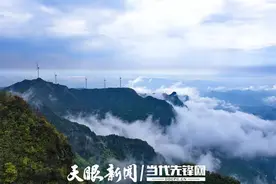 贵州税务：“税力量”护航电力能源企业向“绿”而兴图片