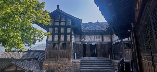 红军二渡、四渡赤水的主战场——太平古镇