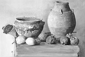 光明文化周末：老陶罐图片