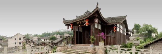 文化探源——松山溉水古韵长