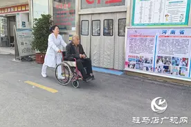 五一节日我在岗 守护健康不打烊图片
