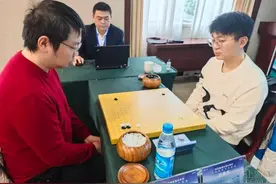 爆冷告负，重庆野狐围甲前8告急图片