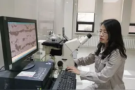 筑梦现代化 共绘新图景·青春之歌｜胡奉雅：“90后”“焊接一姐”逐梦大国重器图片