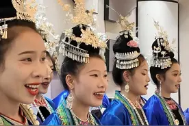 秀我中国｜《哪吒2》里的这段配乐原来是侗族大歌图片
