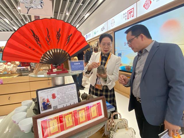 湘约进博｜一馆尽览湖湘千年烟火与匠心