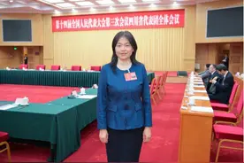 全国人大代表尚丽平：建议推进“双一流”高校建设扩容｜两会最前线图片