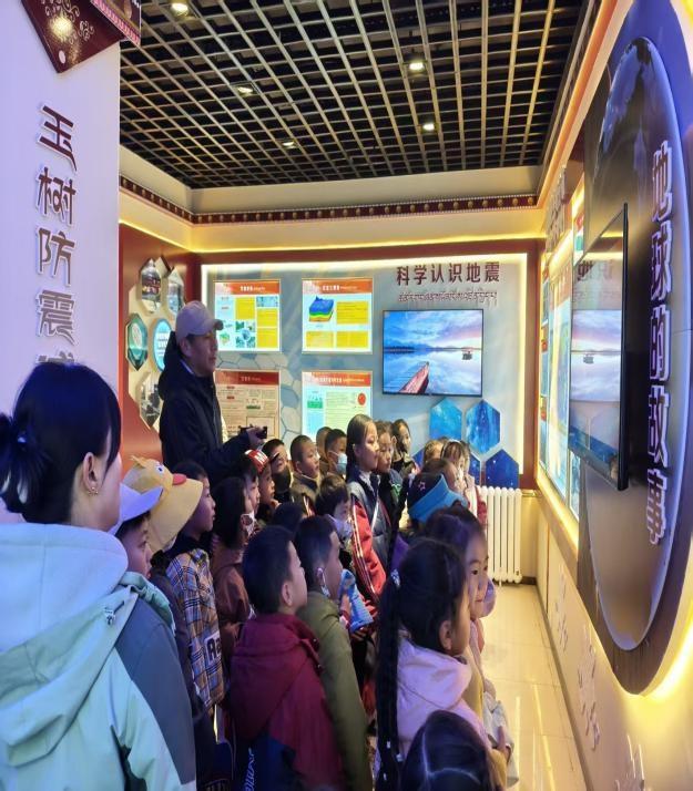 千年唐蕃古道，有个“震”撼的基地……