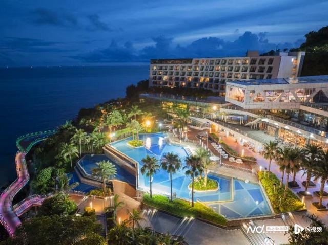 争创国家休闲旅游度假区！“万山行动”赋能学术助力海岛旅游