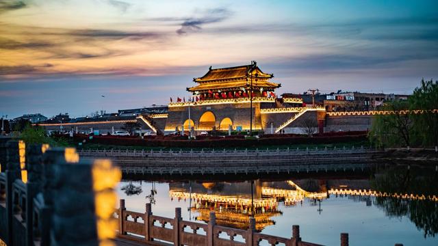 安徽向前丨寿县：把千年古城变成“一个大景区”