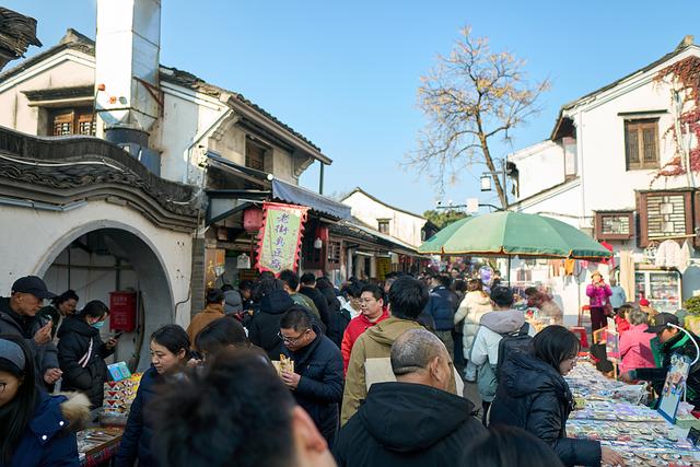 订单翻倍、客流暴涨！浙江元旦文旅成绩亮眼