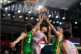 东莞再迎篮球盛会！国际篮联三人篮球顶级赛事即将开打图片