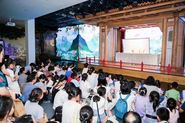 暑假去哪儿？在省非遗馆来一场非遗与童年的邂逅
