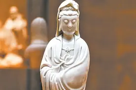 闽南“泉”技艺：安溪茶、德化瓷、永春香 “泉州爆款”风靡海上丝绸之路图片