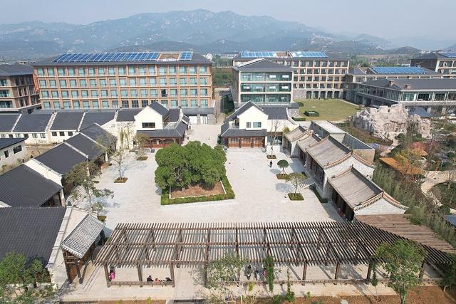 临沂：沂蒙山蒙童胜境度假区