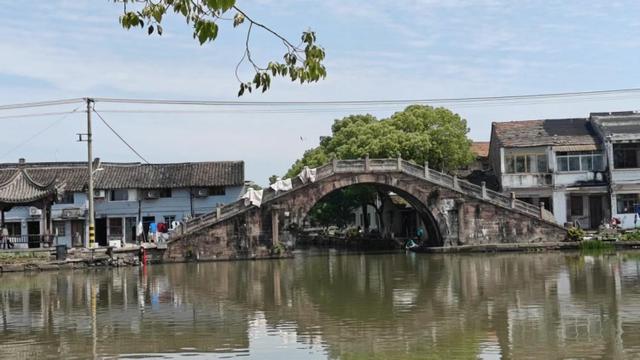 晚潮｜西塘河记忆