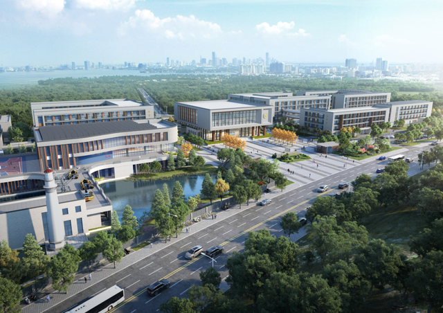 舟山8所学校上新！明年秋季，新增学位3570个！