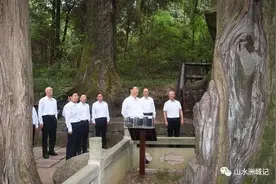 让我们深情告白，这些大地的长者图片