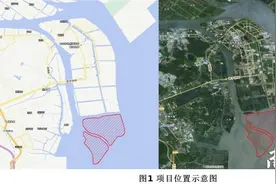 约10平方公里，中山马鞍岛填海项目有新进展图片