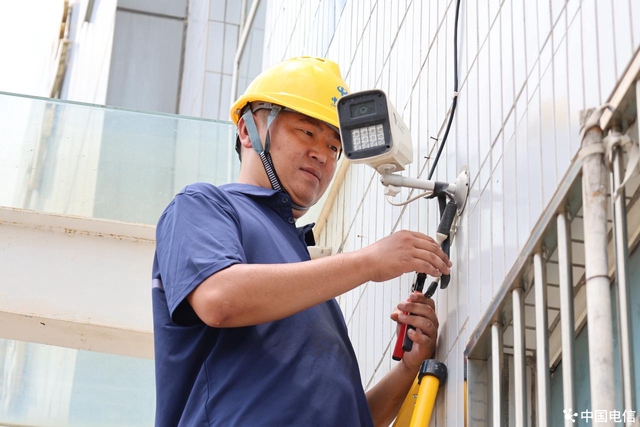 中国电信宿州分公司助力润达纺织打造5G智能工厂