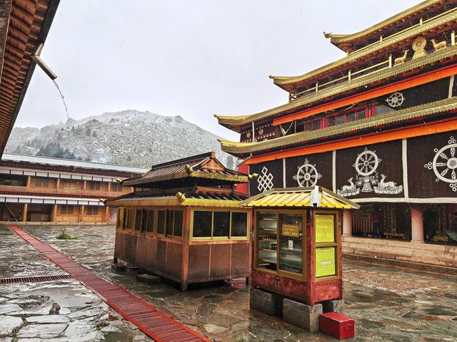 甘南行七 | 郎木寺不仅仅是一座寺庙