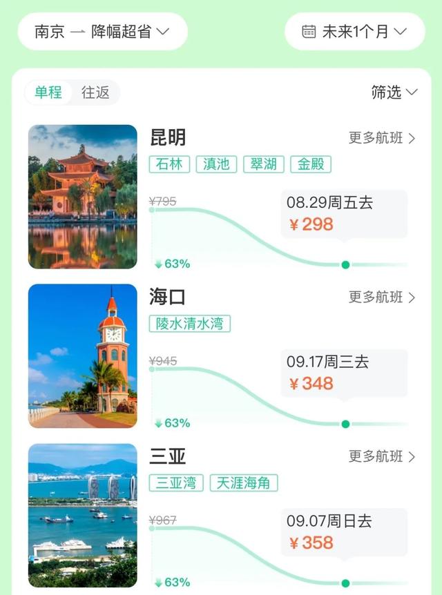 大跳水！低至1-2折！句容人抓紧出发……