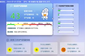 早安北京0701：最高31℃，有雨；北京两机场可免费暂存充电宝图片