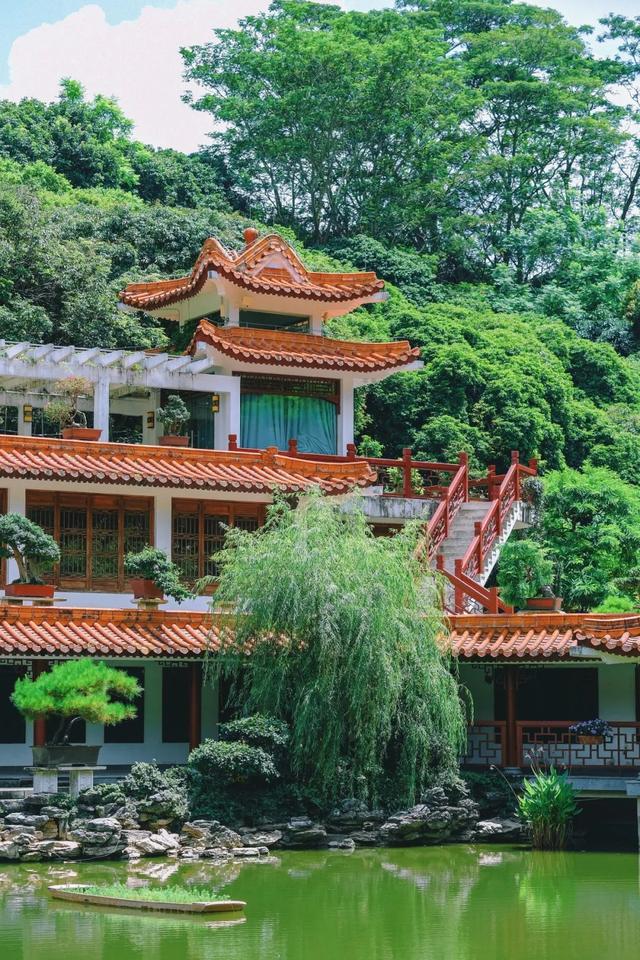 7公里黄金绿道！一天尽揽湖光山色