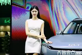 国际车展香车美女帅哥图片