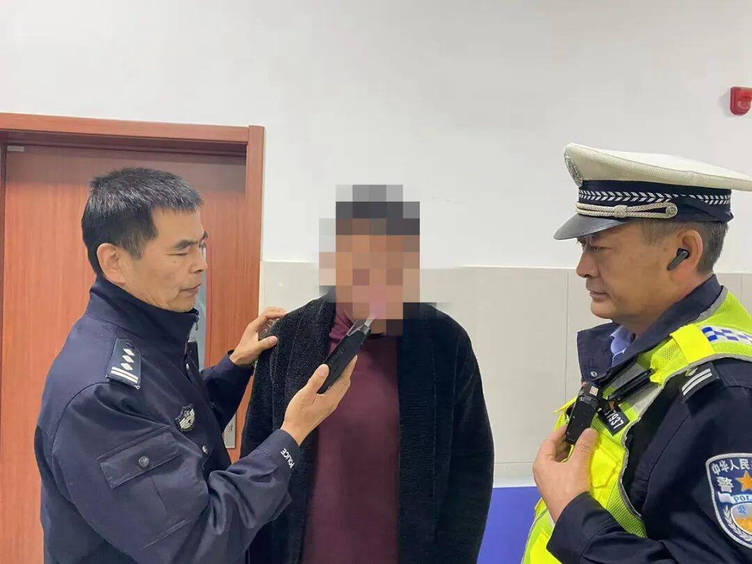 新鄉32人酒駕被查!-圖4